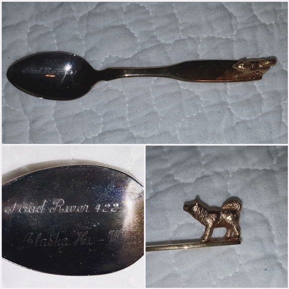 Collectors spoon - Picture 1 of 5